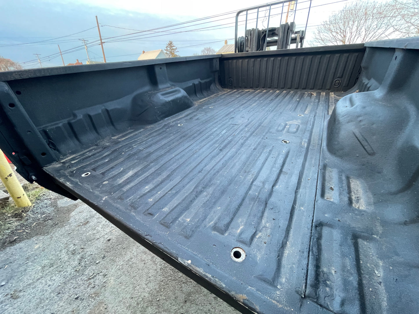 2011-2016 Superduty 8’ Bed #12582