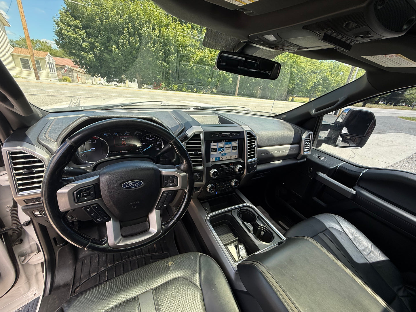 2018 Ford F450 Platinum 1 Owner Clean Title #1120