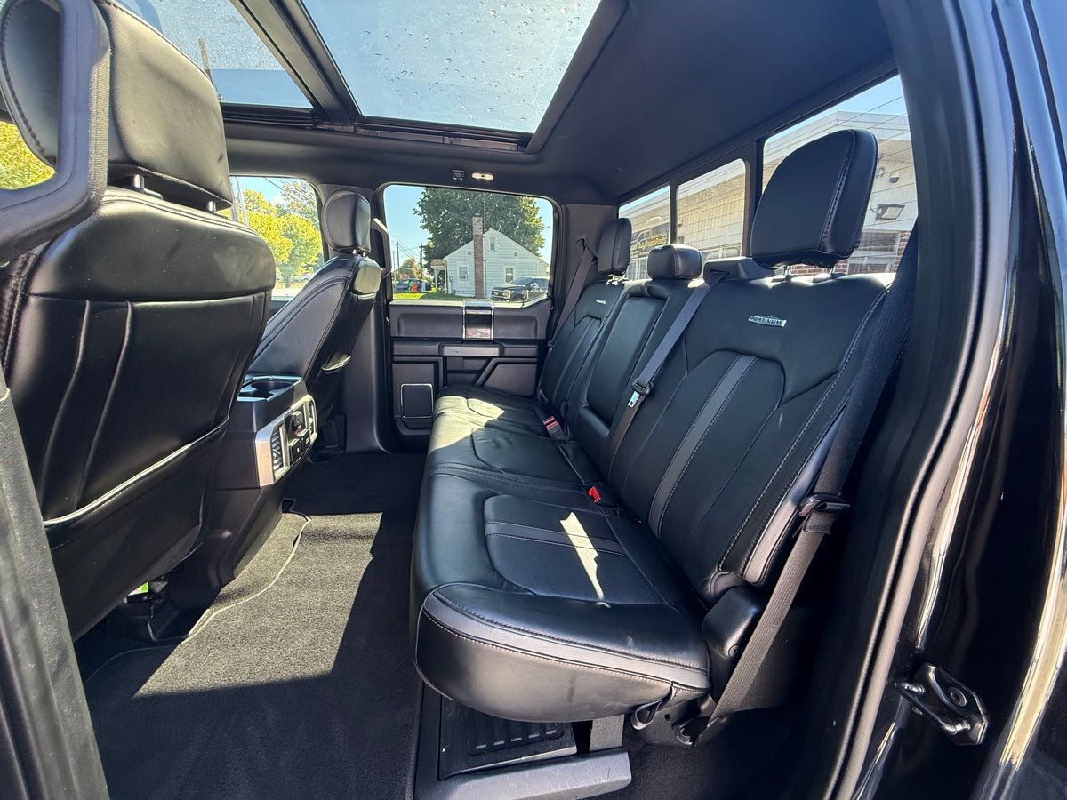2021 Ford F350 Platinum 90k Miles Clean Title 1 Owner #1125