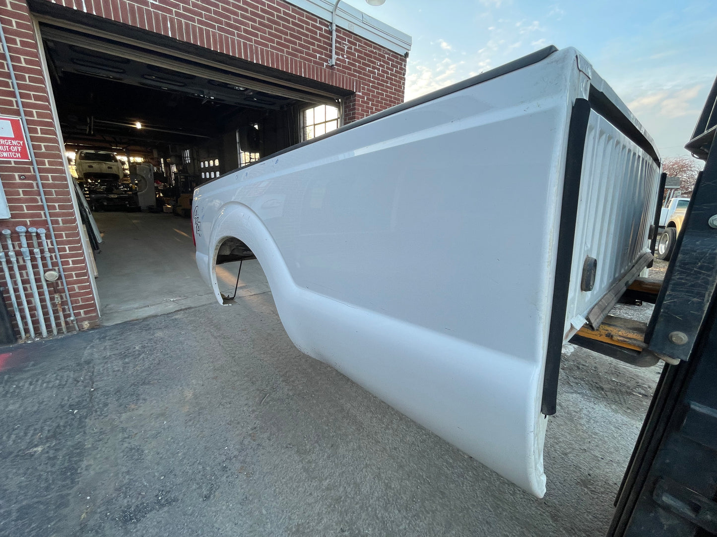 2011-2016 Superduty 8’ Bed #12578