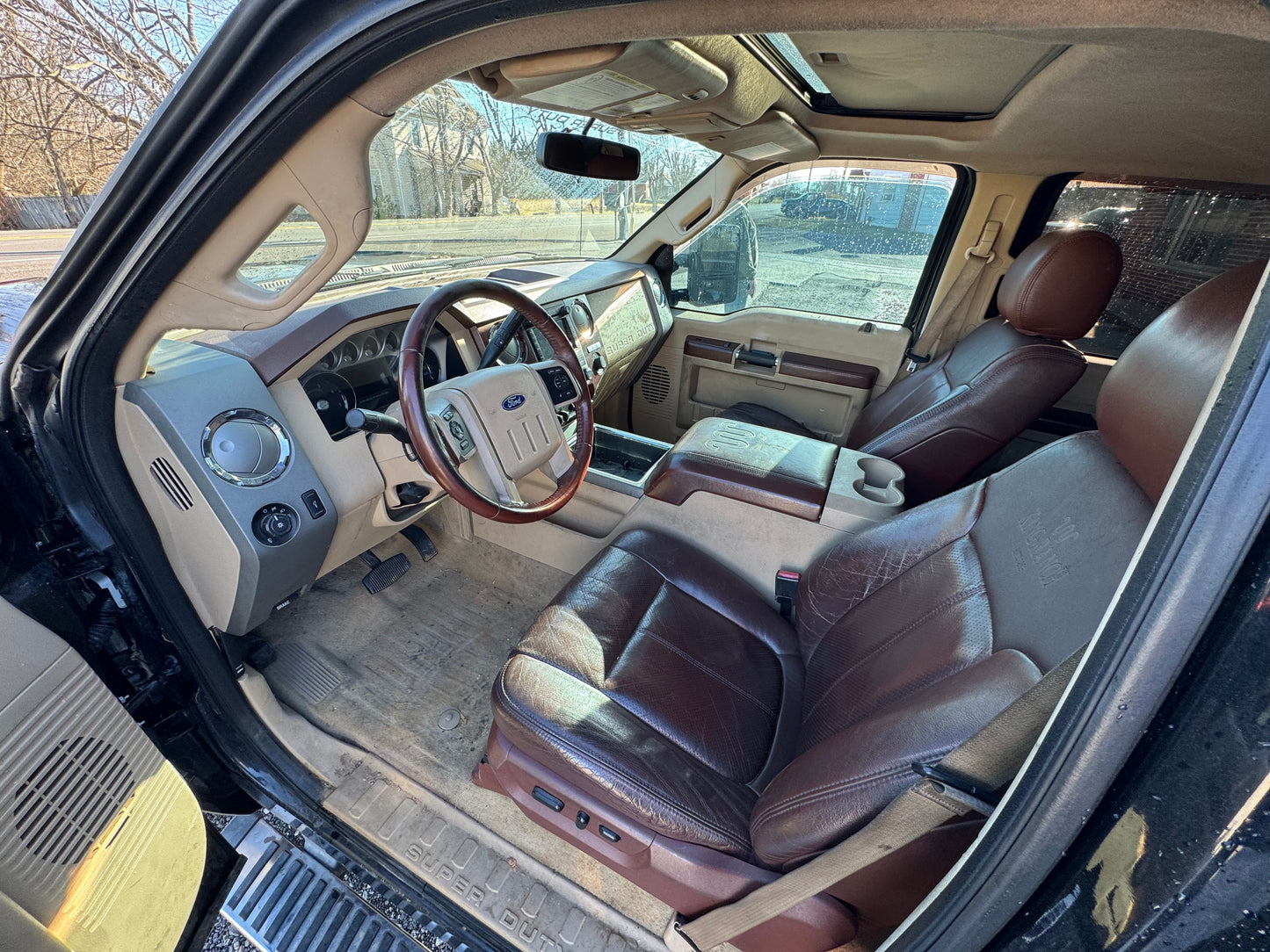 2012 F350 King Ranch 6.7 Powerstroke #1085