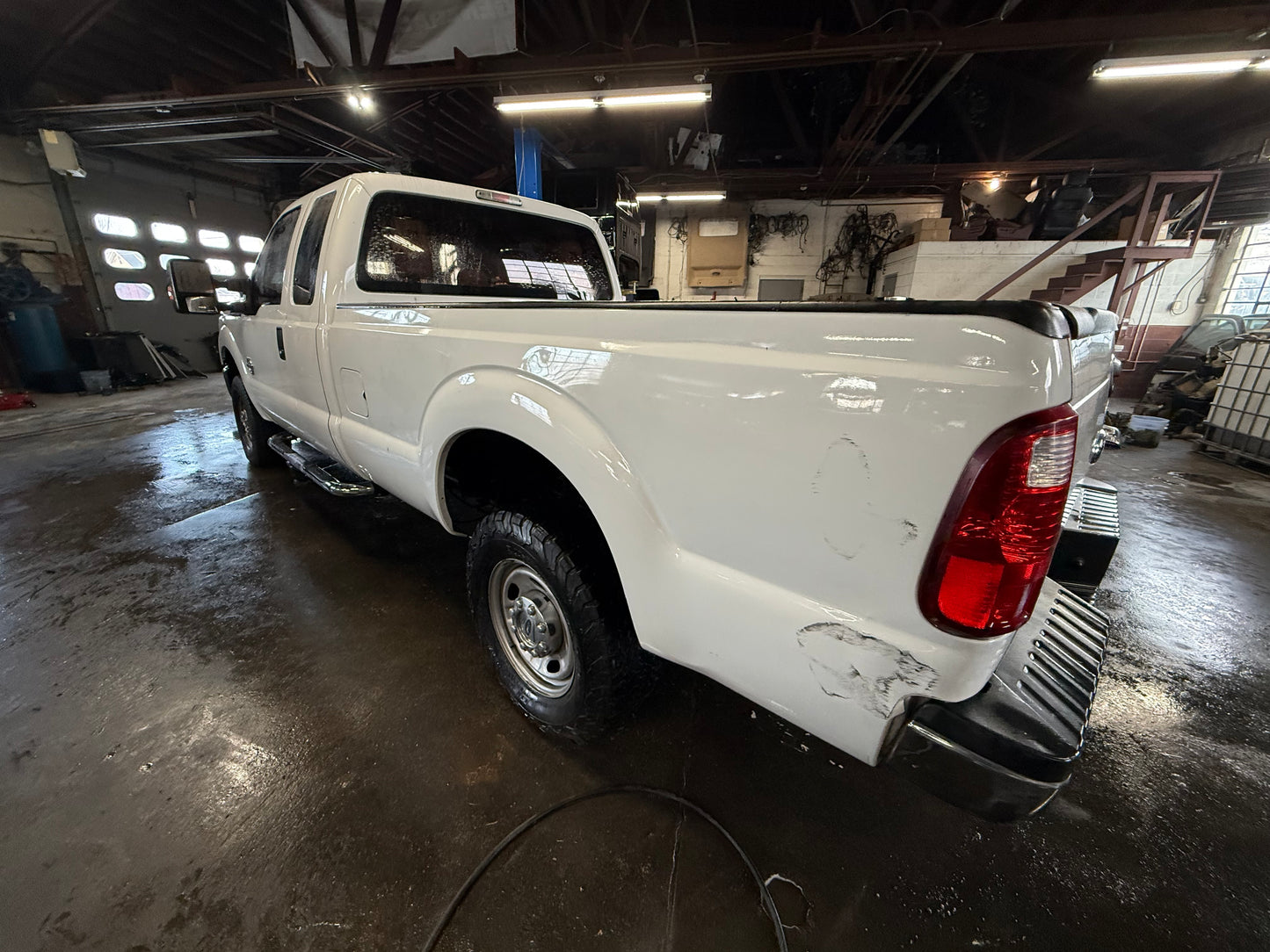 2015 F250 6.7 Powerstroke 114k miles Part Out #1112