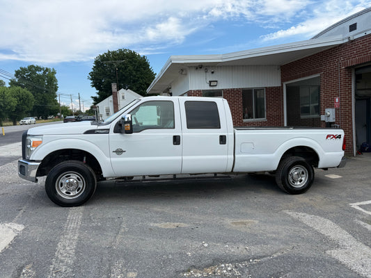 2015 Ford F250 XL 203k miles Clean Title #1115