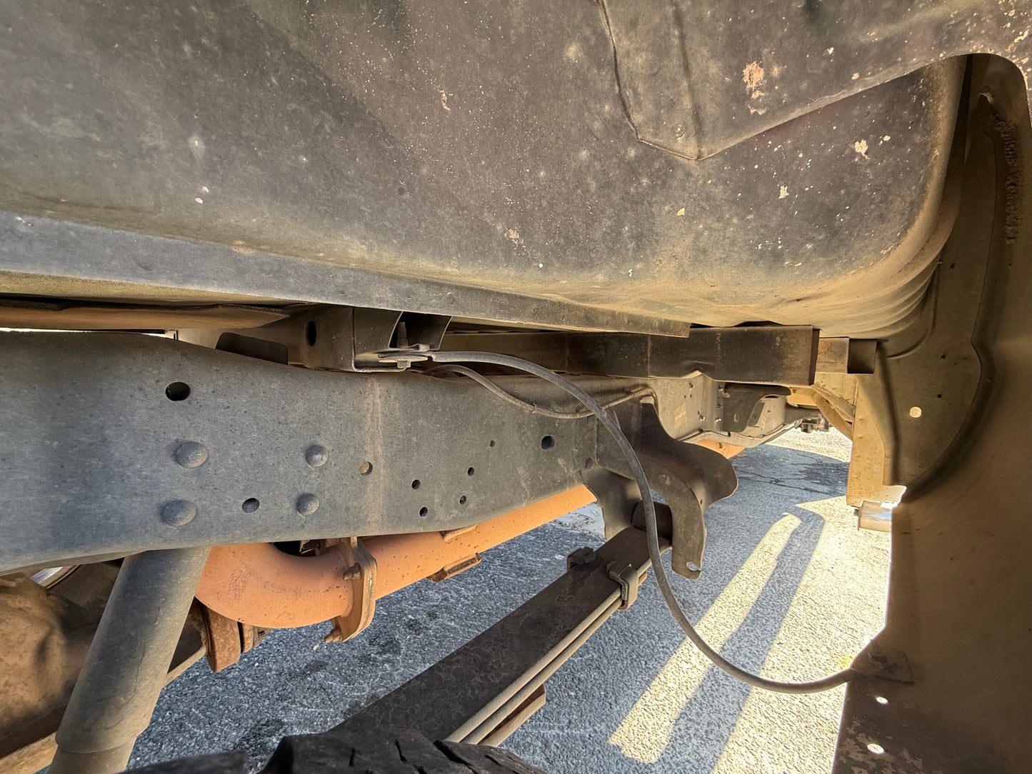 2016 F250 Superduty 6.7 Powerstroke part out #2003