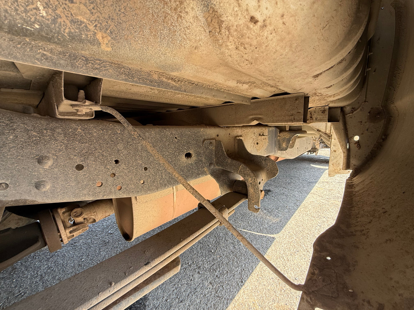 2011-2016 Superduty 8’ bed #1113