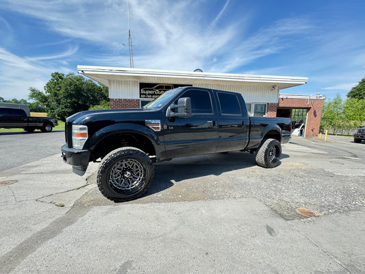 2008 F250 Lariat 79k miles. 6.4 Powerstroke- Reconstructed Title