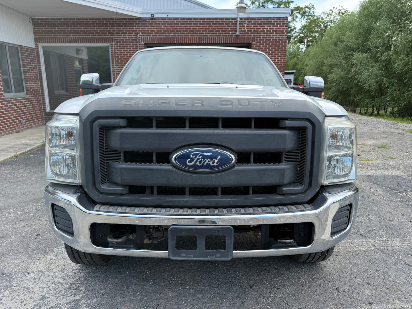 2015 Ford F250 XL 203k miles Clean Title #1115