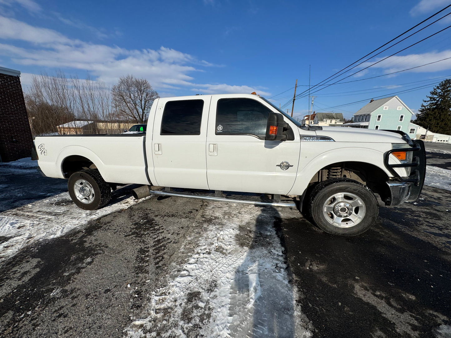 2013 F350 Lariat 6.7 #1088