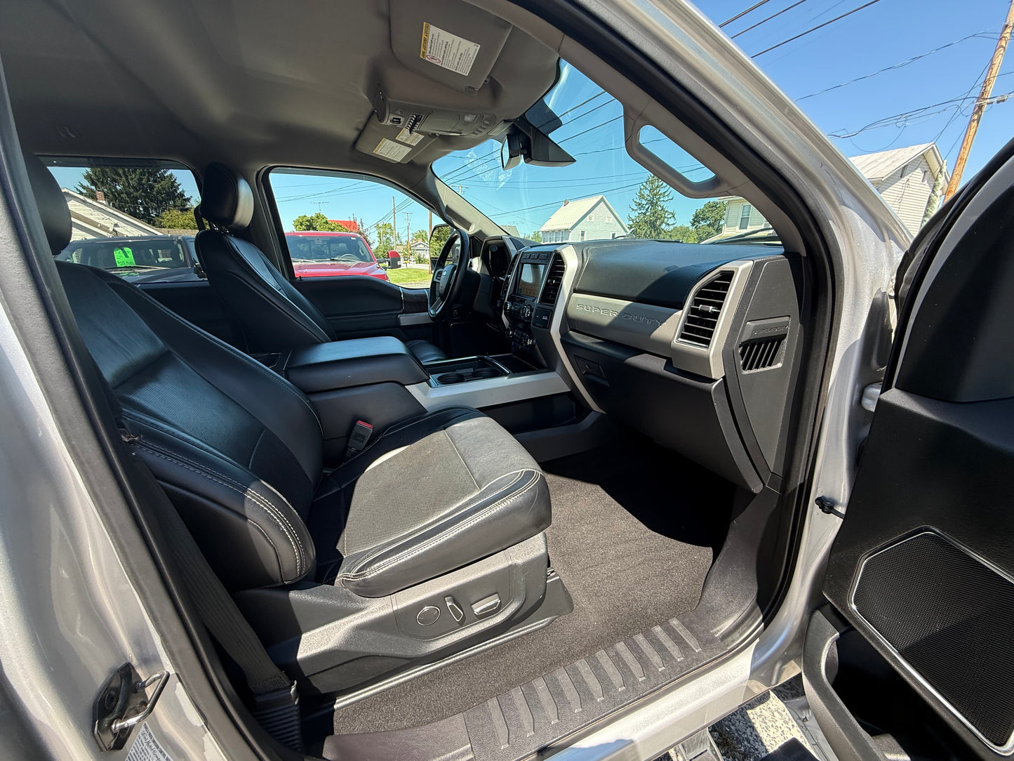 2019 Ford F350 Lariat 95k Miles Clean Title #1123