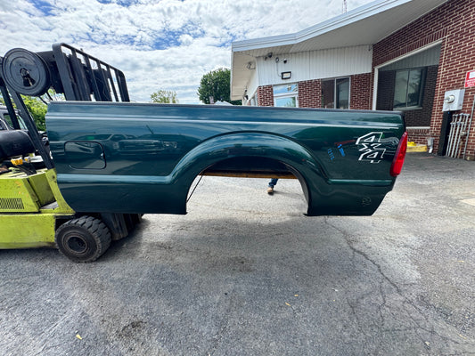 11-16 Superduty 8’ Bed code GG #12713
