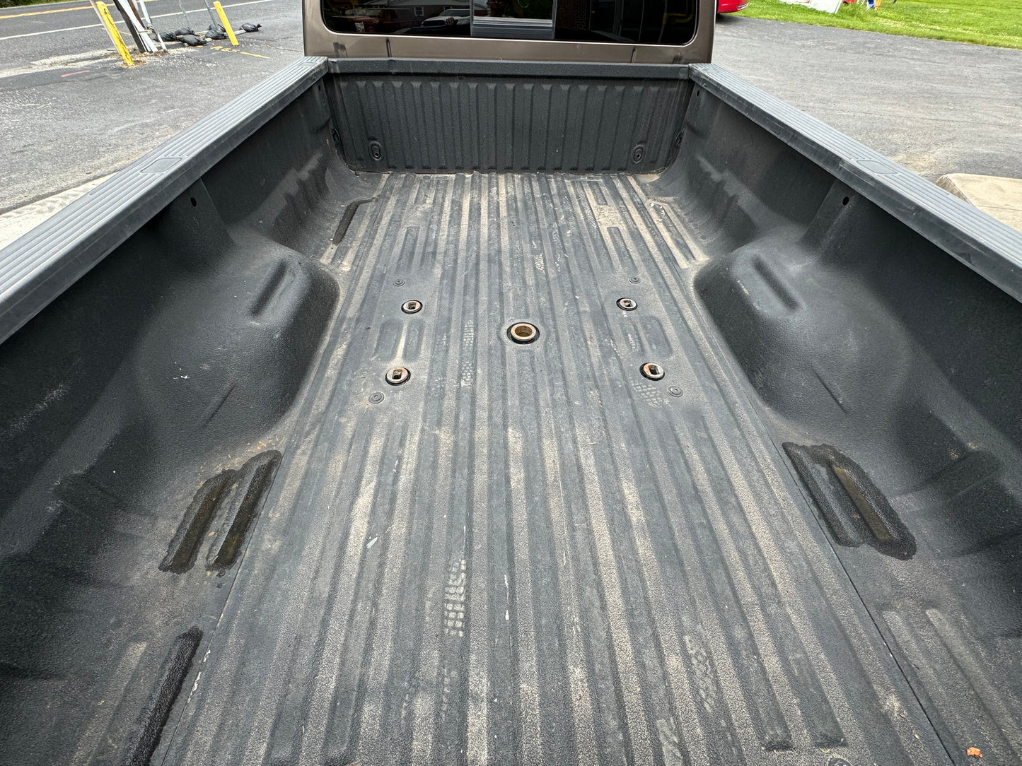 2015 F350 Lariat 157k miles- Reconstructed Title