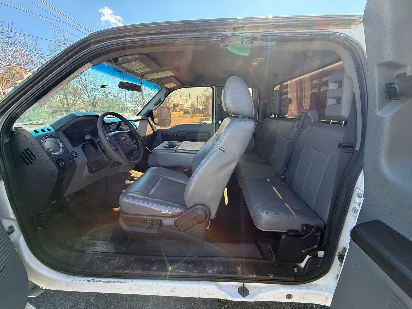 2014 Ford F250 6.2 V8 147k miles #1111