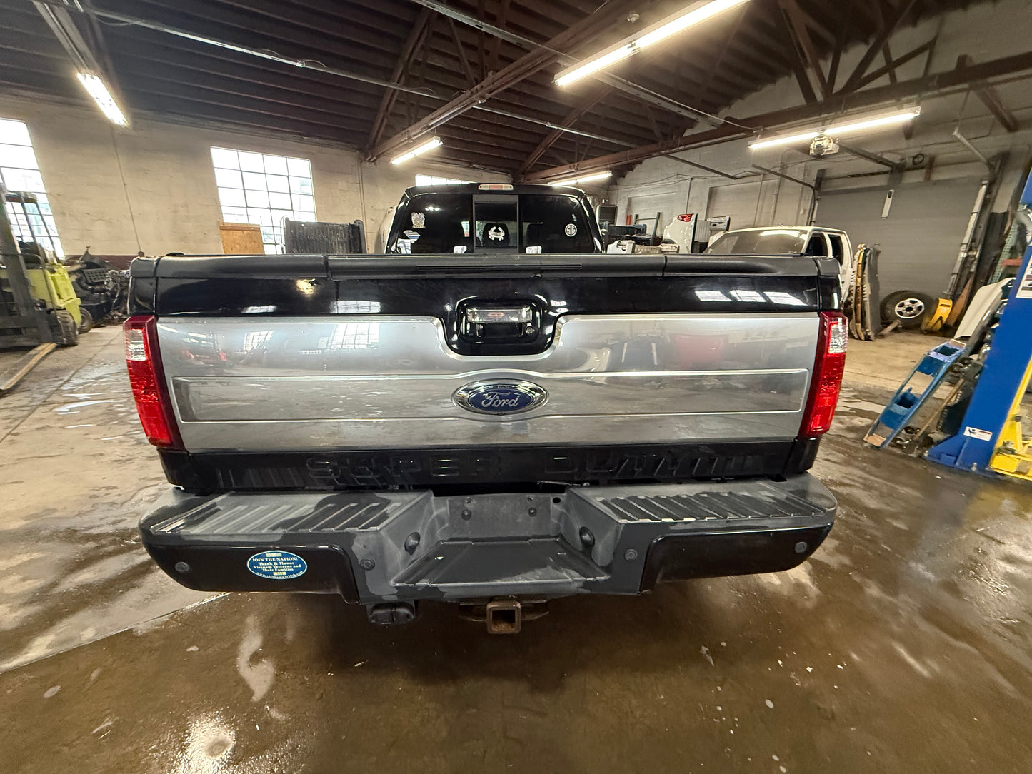 2016 F350 Superduty Platinum 6.7 Powerstroke Part Out #1109