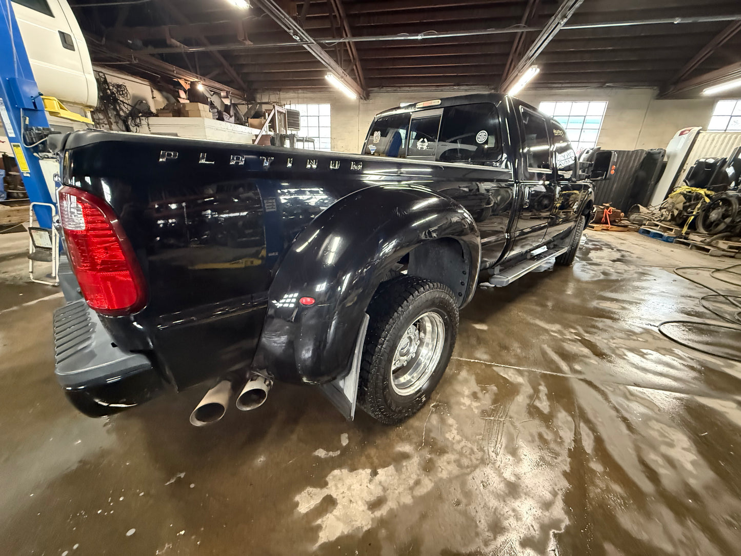 2016 F350 Superduty Platinum 6.7 Powerstroke Part Out #1109