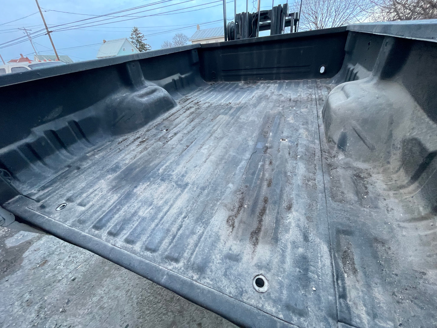 1999-2010 Superduty 8’ Bed