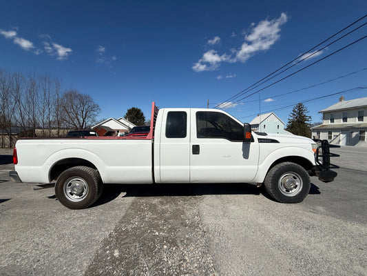 2014 Ford F250 6.2 V8 147k miles #1111