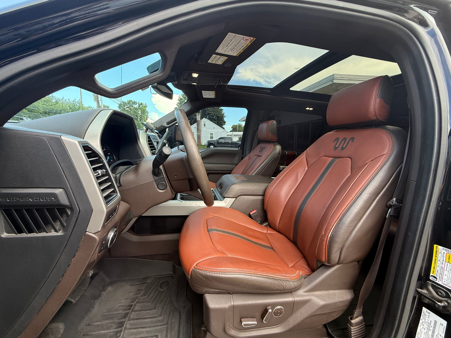 2020 Ford F350 King Ranch 222k Miles Clean Title 1 Owner #1119