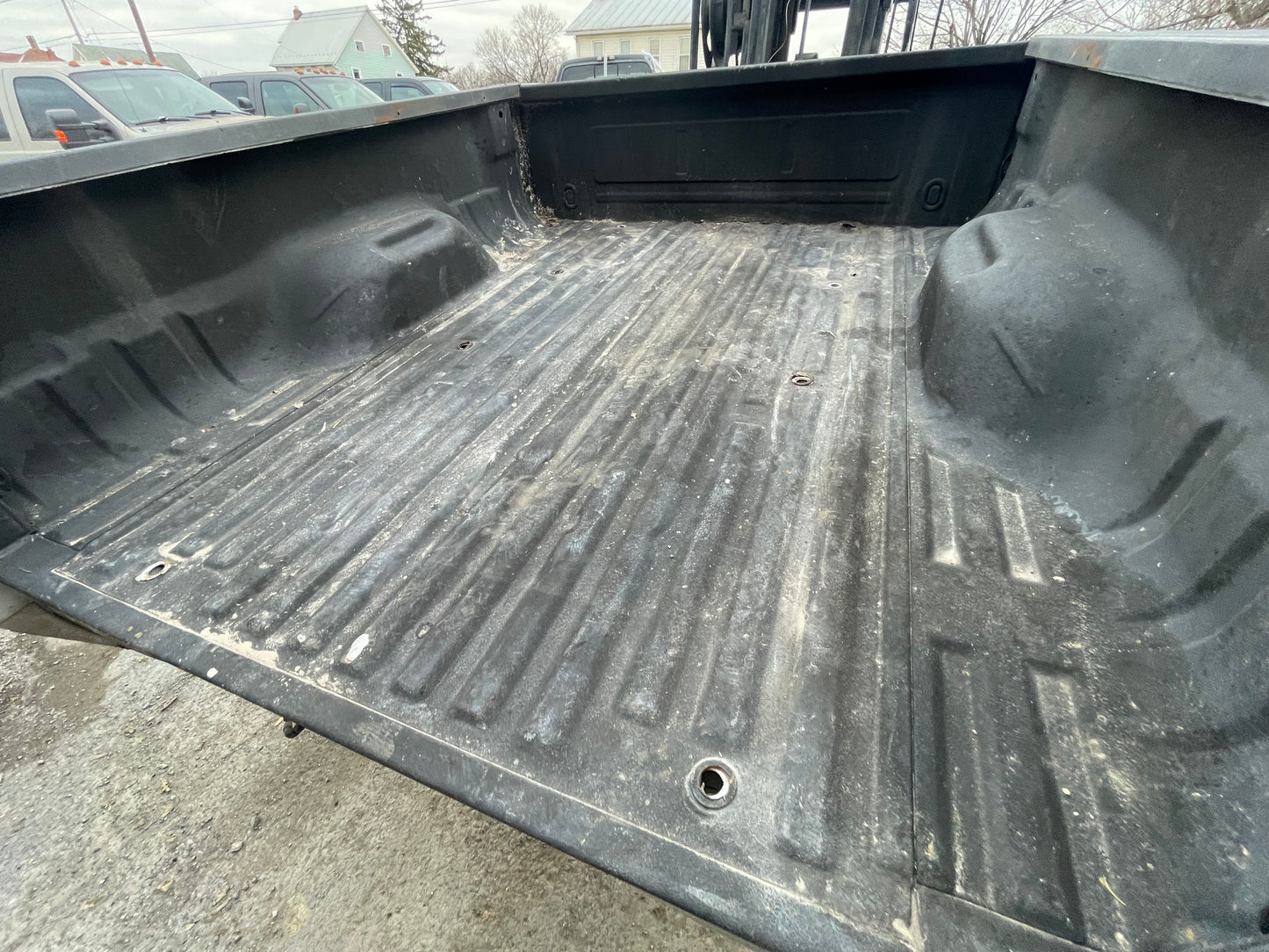 1999-2010 Superduty 6’9” Bed #12571
