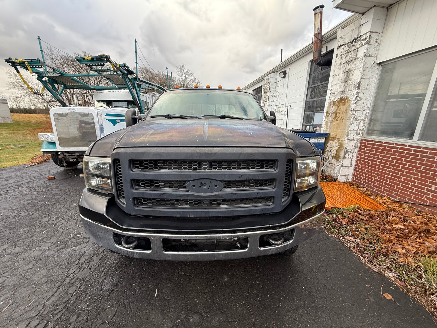 2005 Ford F350 Lariat Part Out #1100