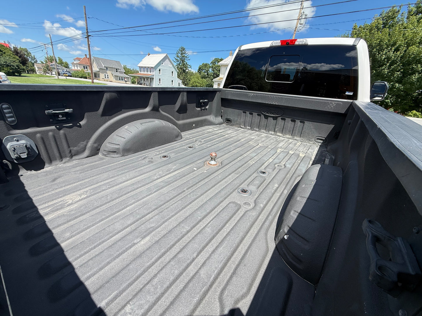 2018 Ford F450 Platinum 1 Owner Clean Title #1120