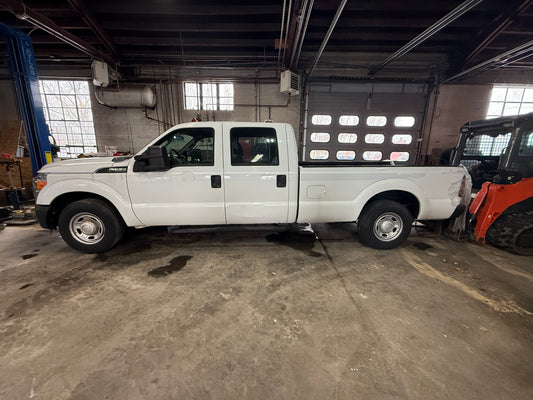 2011 F250 Superduty 6.2 V8 Part Out #2004