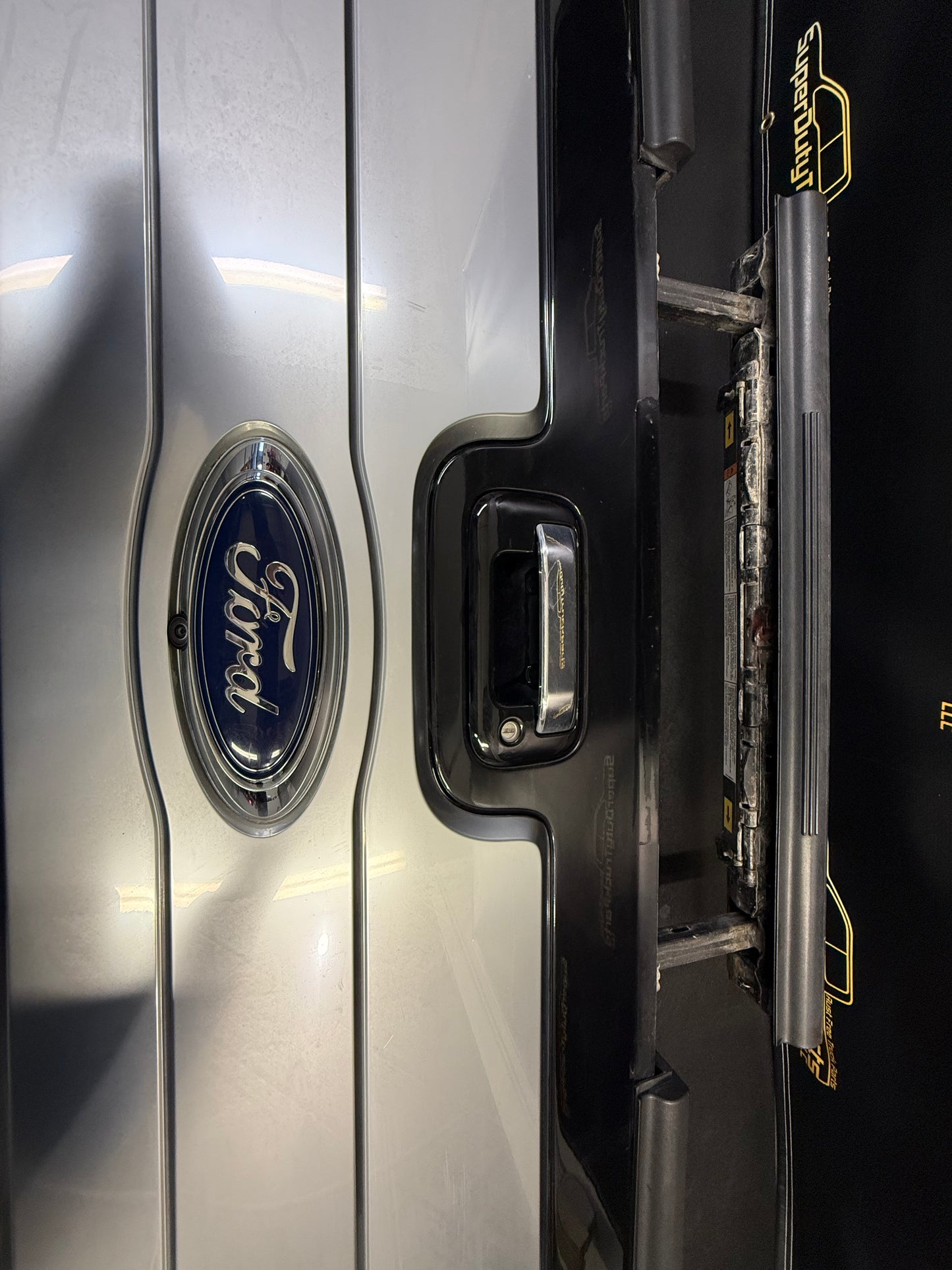 2016 F250 Platinum 6.7 Powerstroke #1106