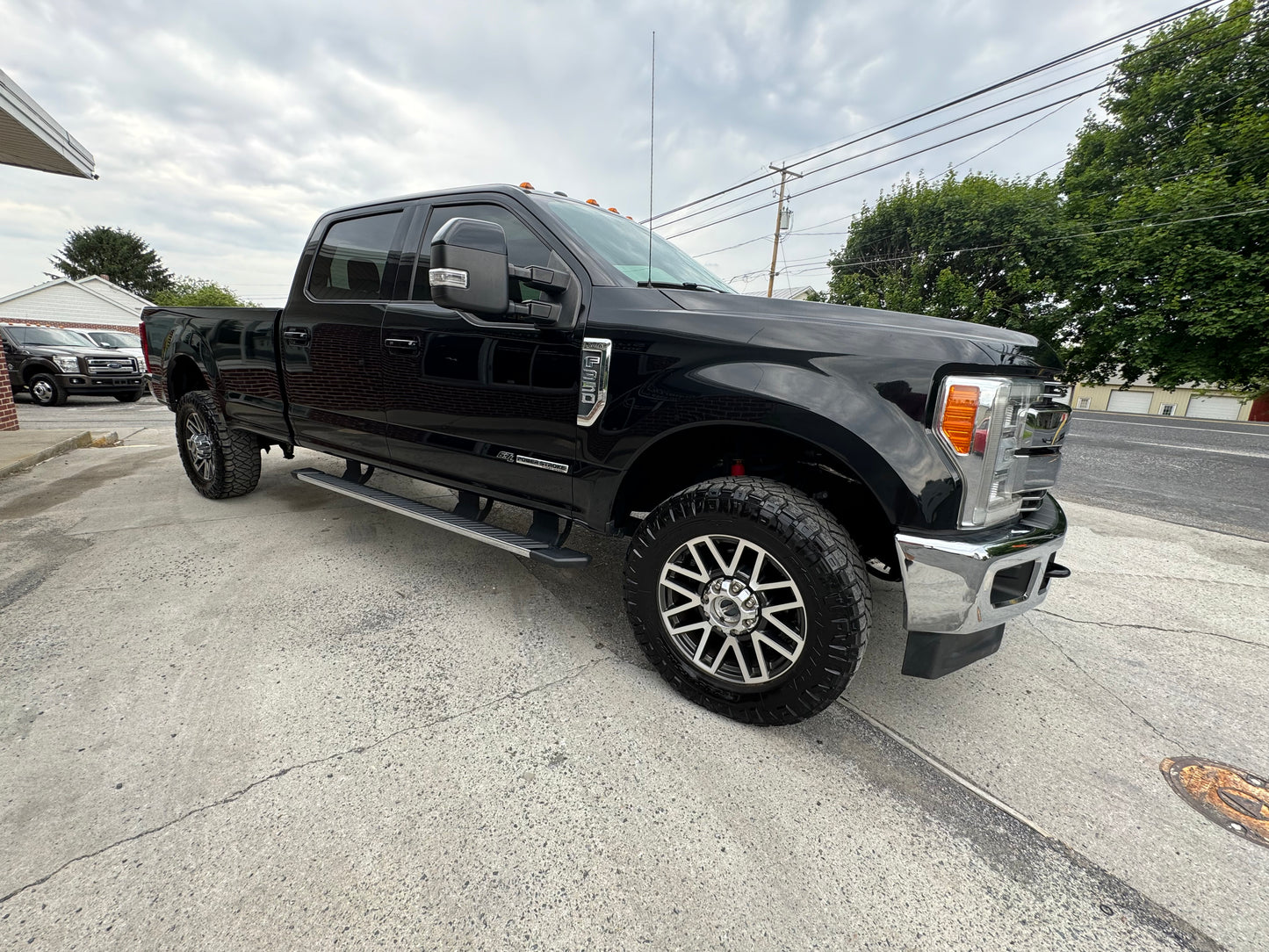 2017 Ford F350 Lariat 114k miles 6.7 Powerstroke- Reconstructed Title