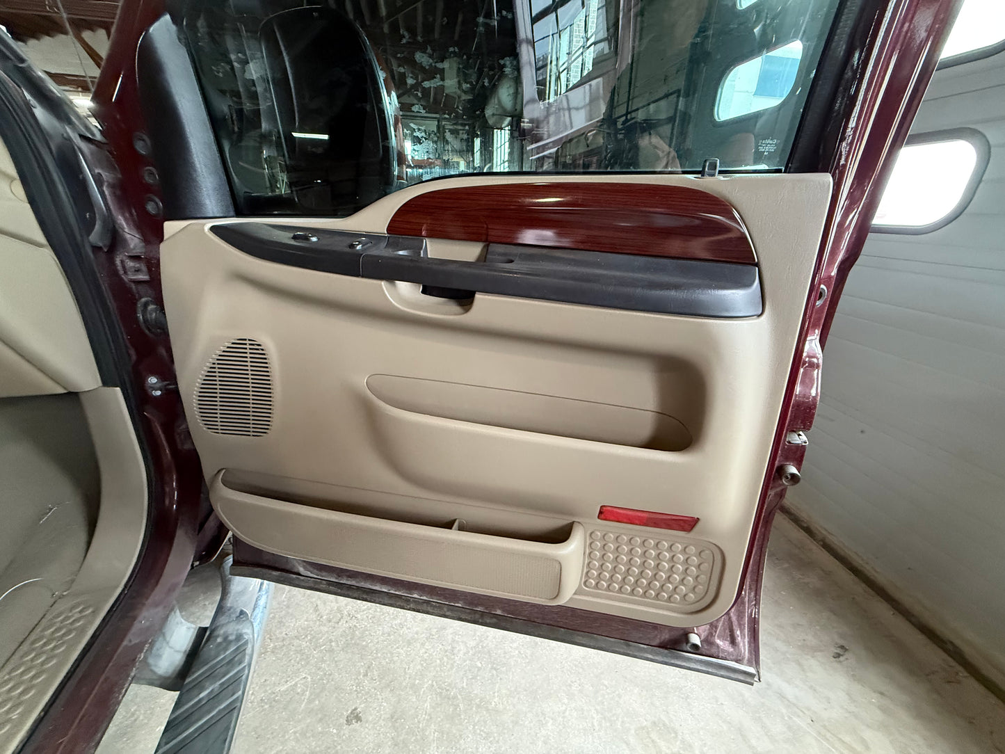 2006 F250 Superduty 6.0 Powerstroke Part Out #1098