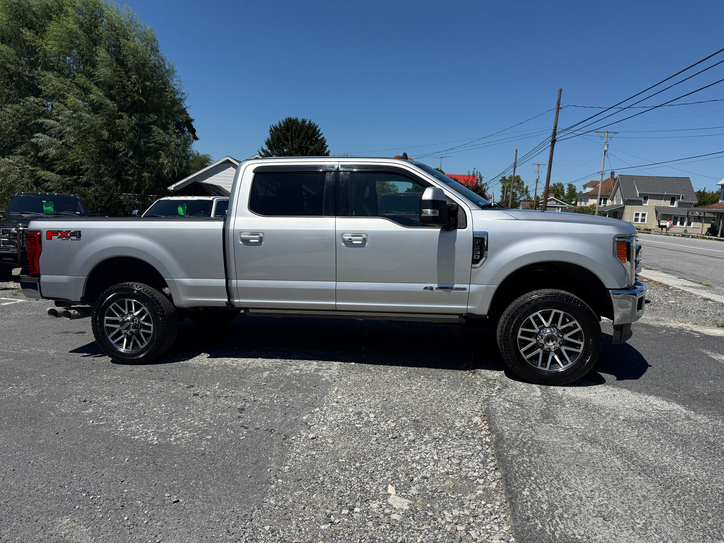 2019 Ford F350 Lariat 95k Miles Clean Title #1123