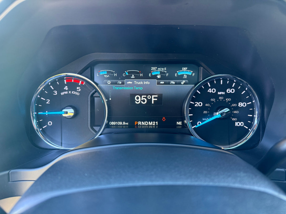 2017 Ford F350 Platinum 89k Miles Clean Title #1127