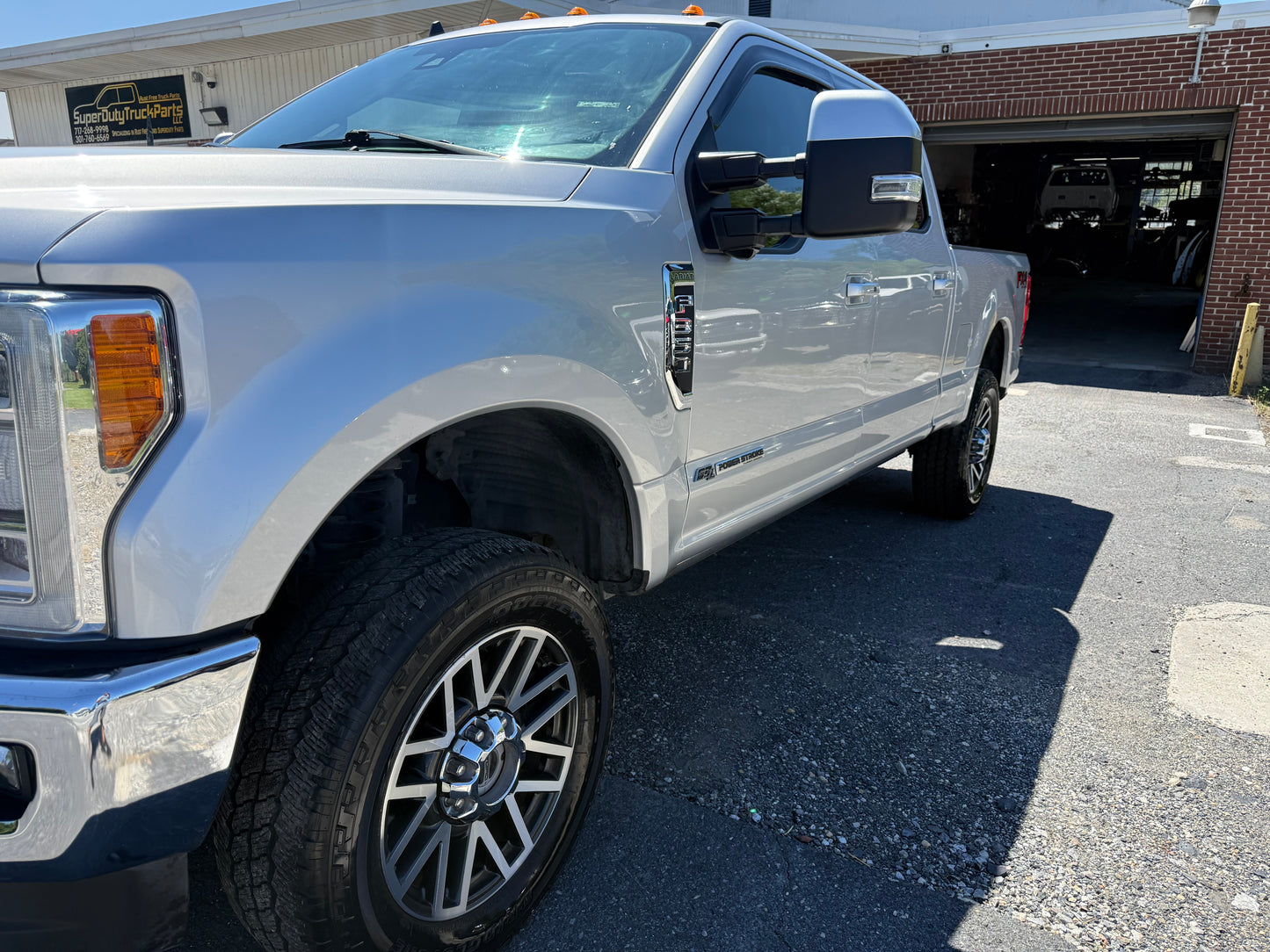 2019 Ford F350 Lariat 95k Miles Clean Title #1123