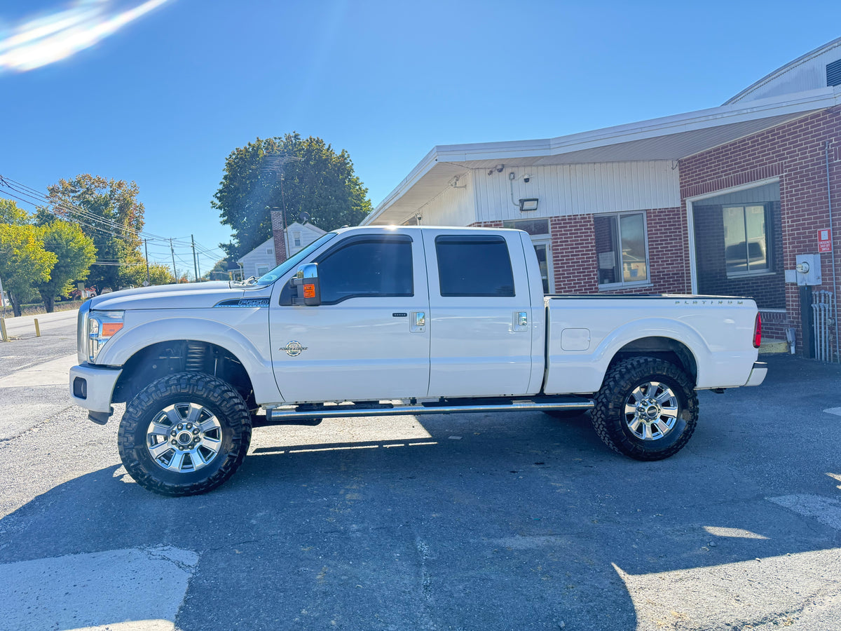 2016 F250 Platinum 161k Miles Clean Title #1126