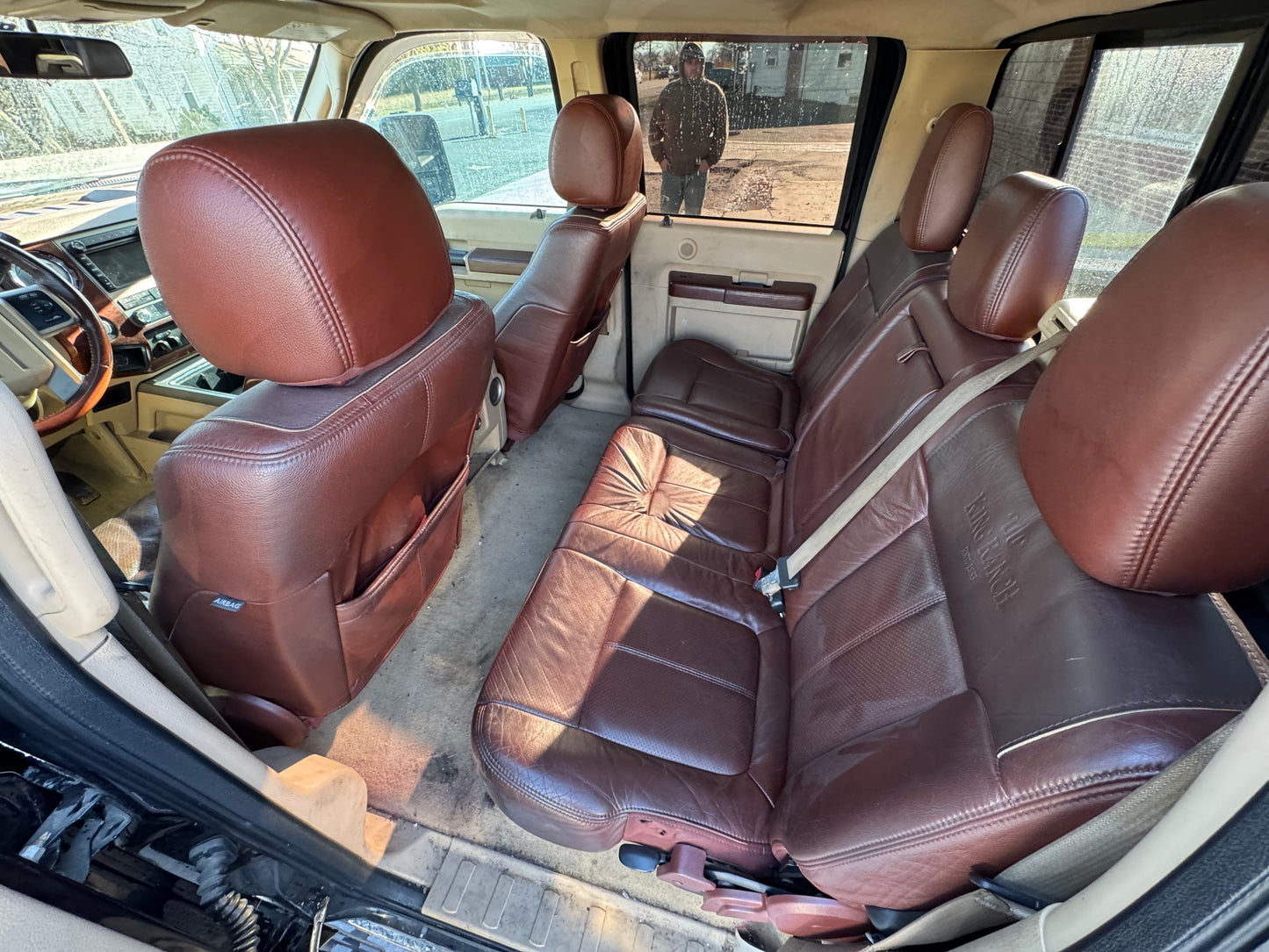 2012 F350 King Ranch 6.7 Powerstroke #1085