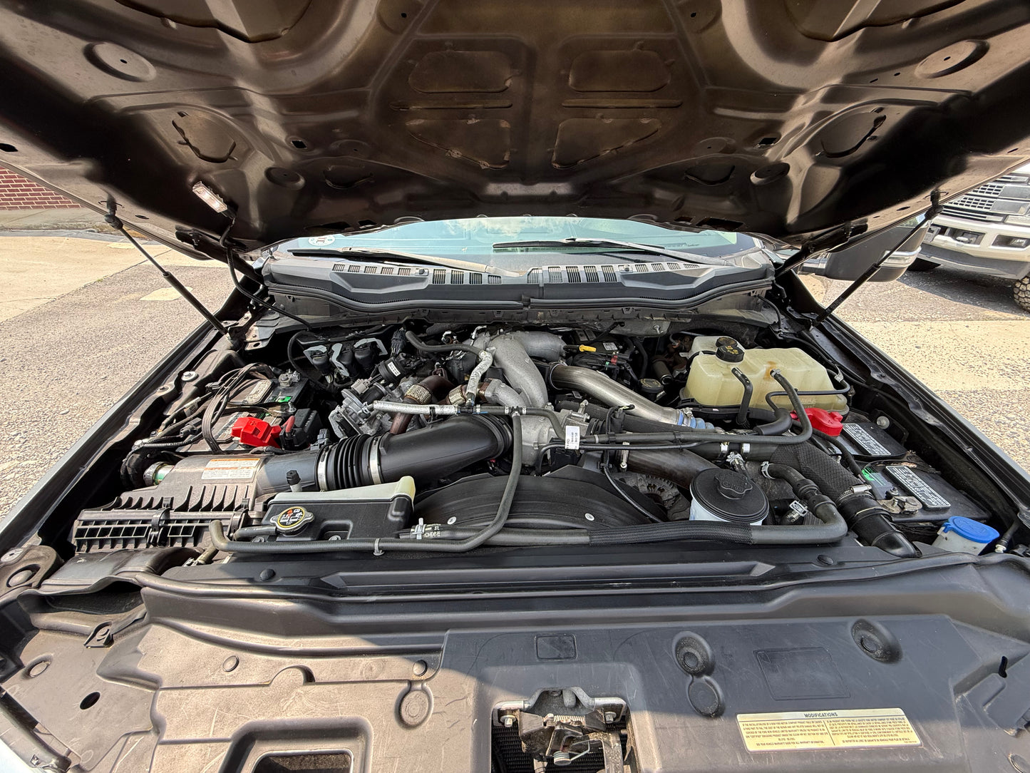 2020 Ford F450 Lariat clean title 112k miles #1122