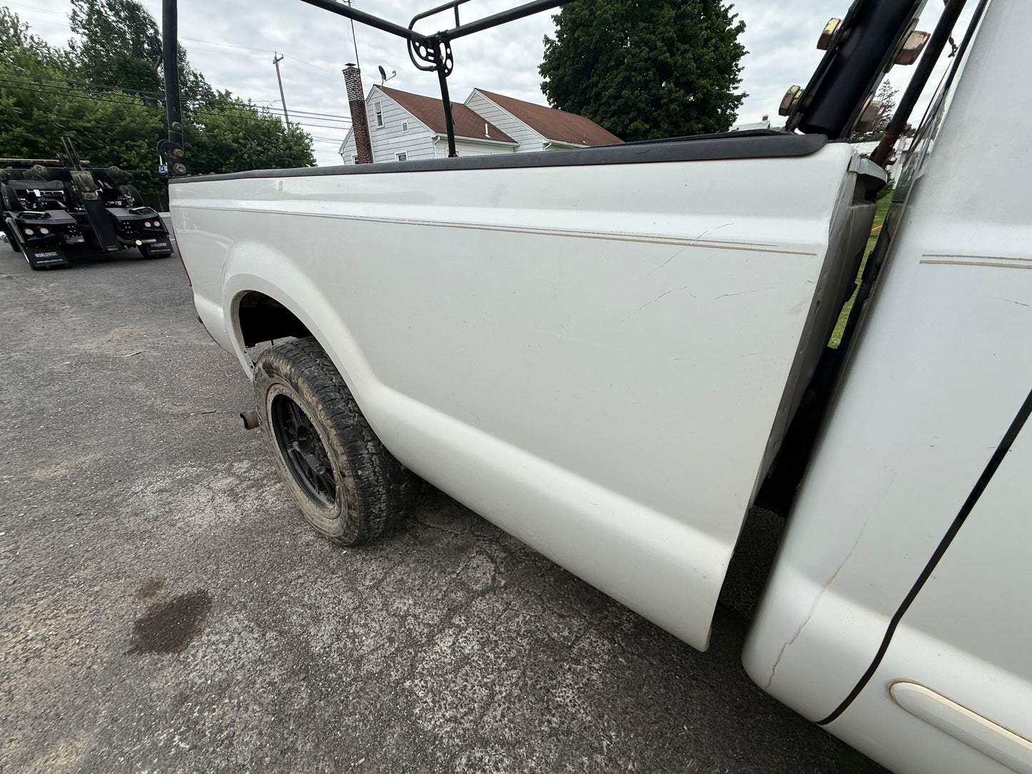 2005 Ford F350 6.0 Power Stroke #1117