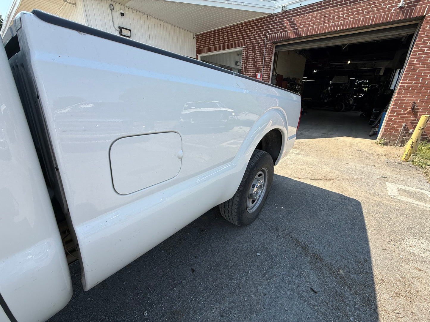 2011-2016 Superduty 8’ bed #1113