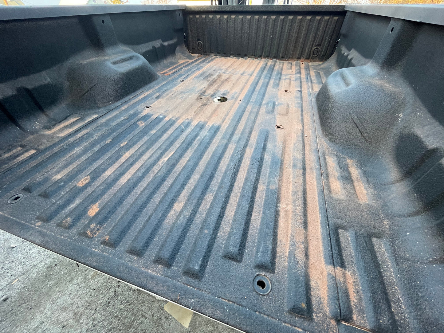 2011-2016 Superduty 8’ Bed #12577