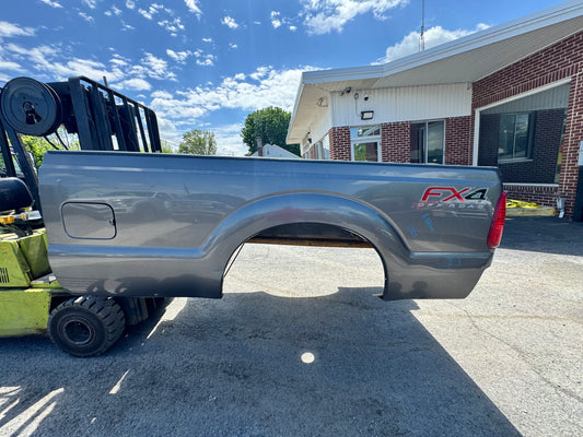 11-16 Superduty 8’ Bed code UJ #12715