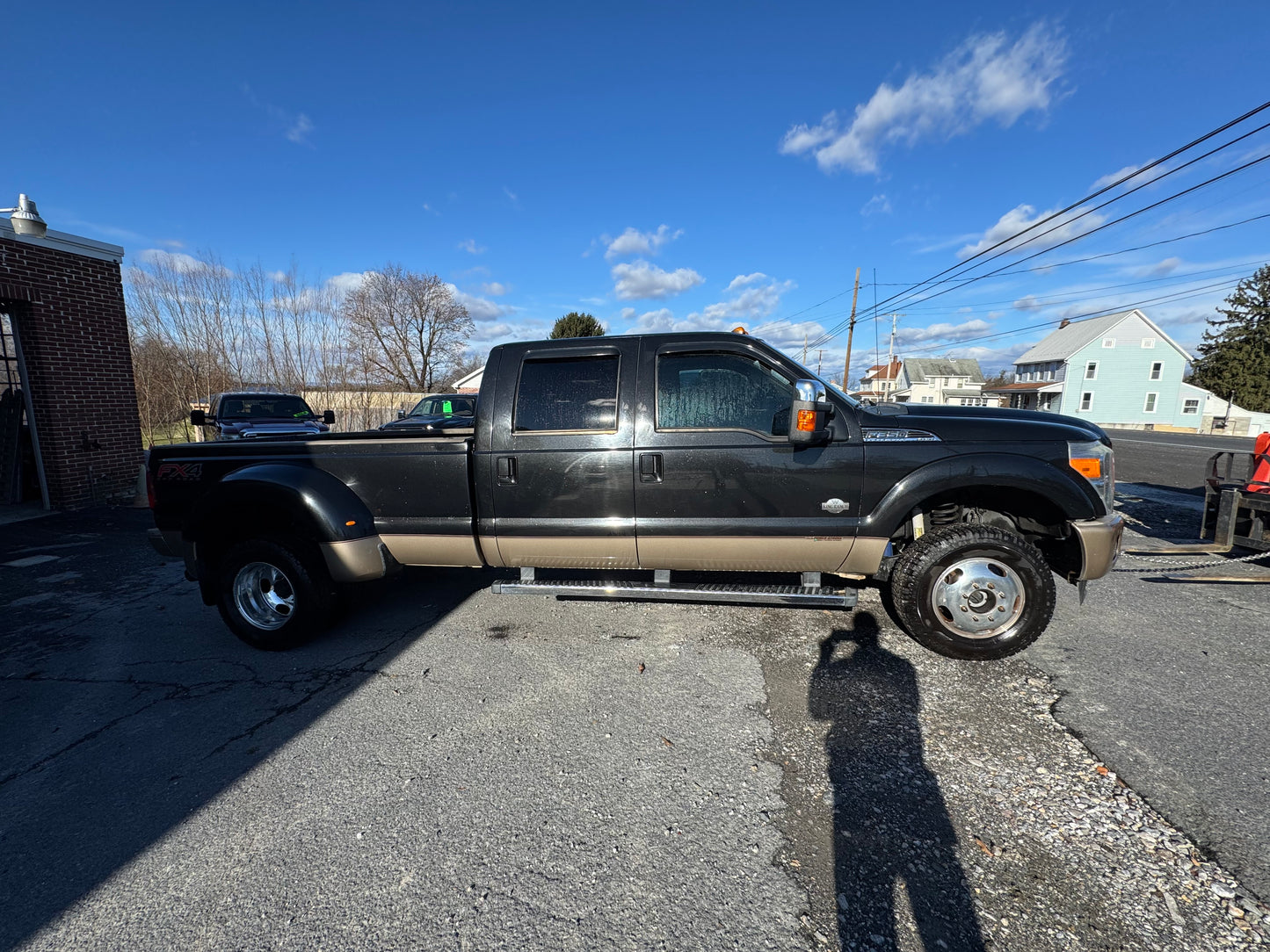 2012 F350 King Ranch 6.7 Powerstroke #1085