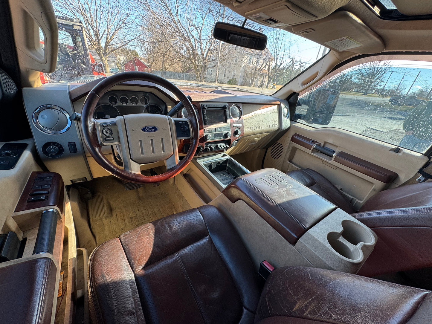 2012 F350 King Ranch 6.7 Powerstroke #1085