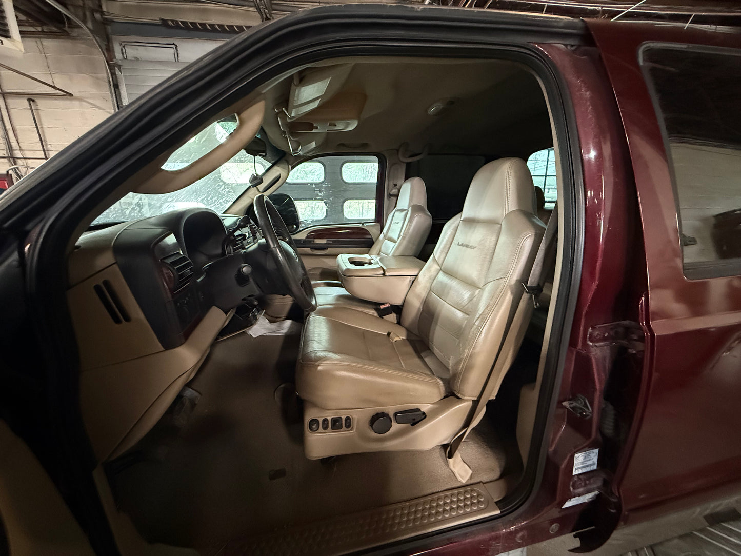 2006 F250 Superduty 6.0 Powerstroke Part Out #1098