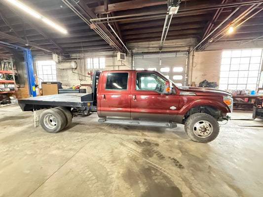 2015 F350 King Ranch Part Out Clean Title #1101