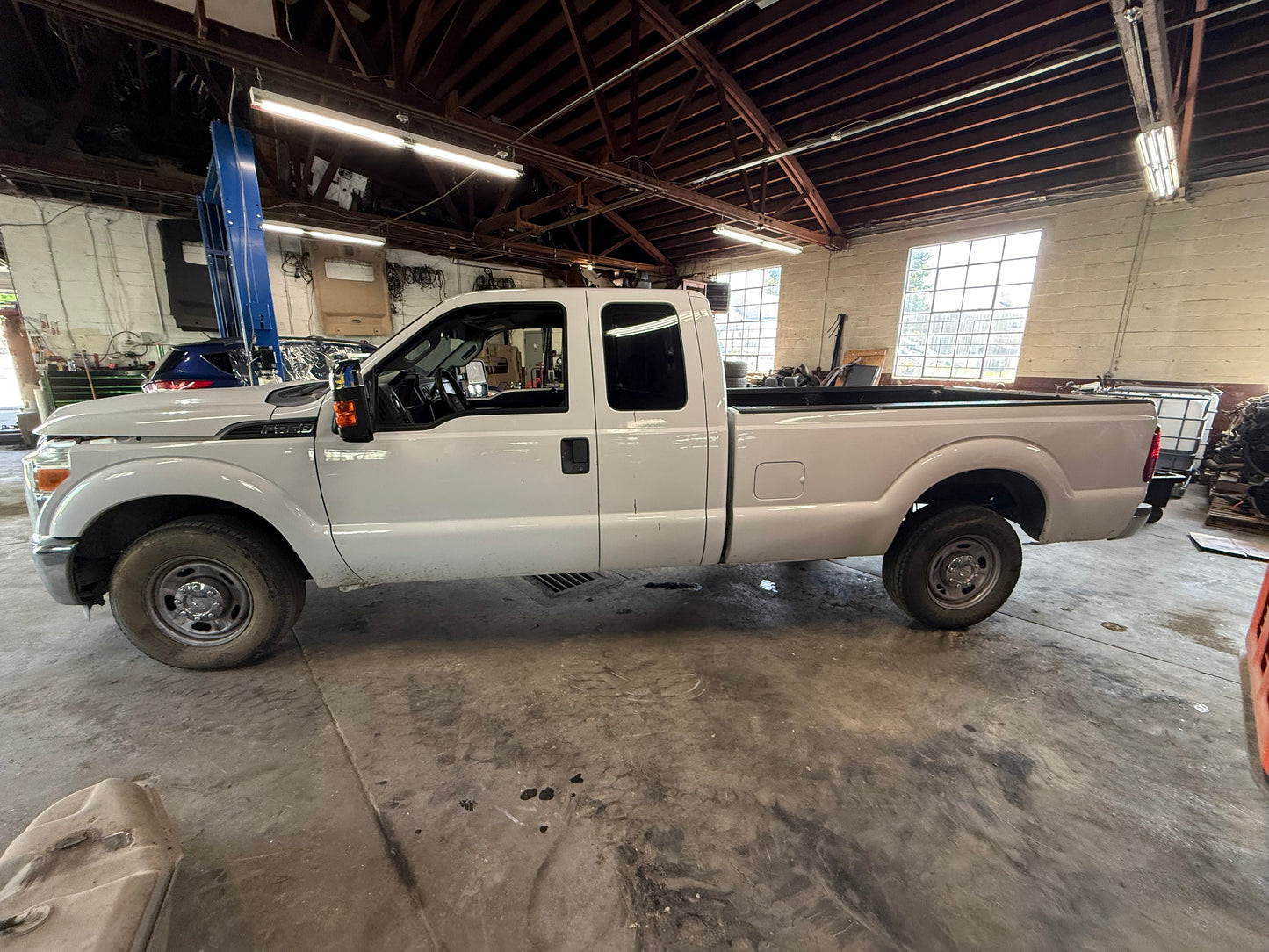 2014 Ford F250 Superduty 6.2 V8 168k miles #1113