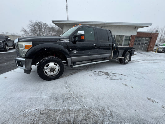 2014 F450 Lariat 118k miles Clean title #1087