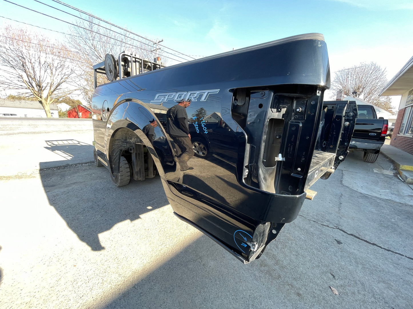 2015-2020 F150 6’6” bed #12604