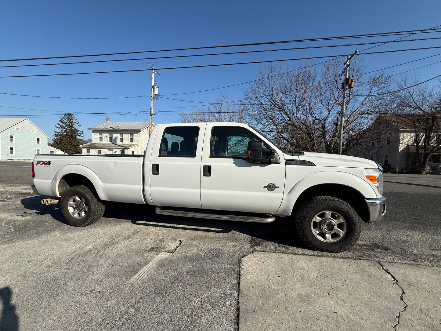 2016 F250 Superduty 6.7 Powerstroke part out #2003