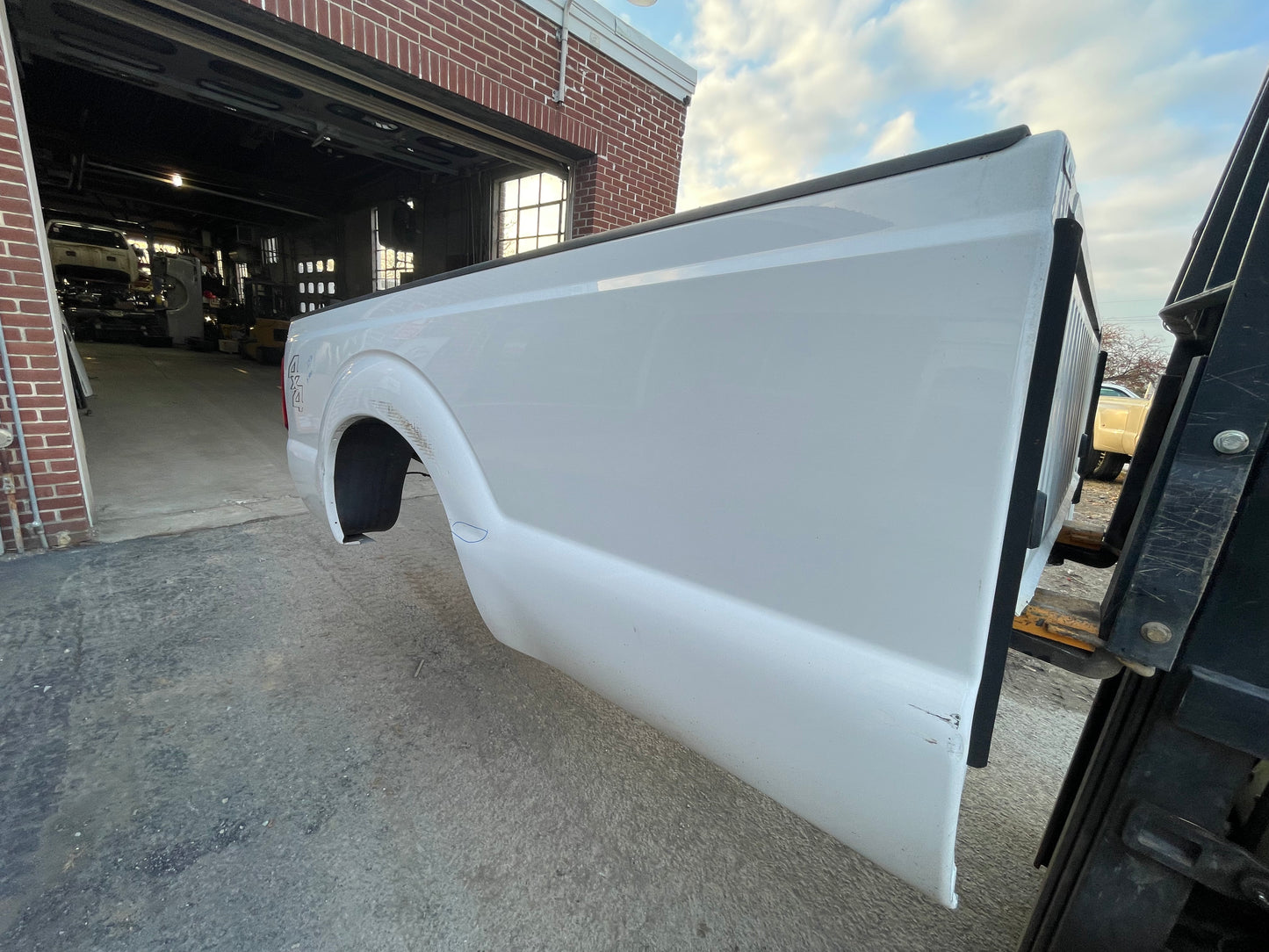 2011-2016 Superduty 8’ Bed #12576