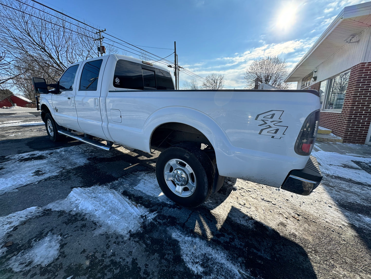 2013 F350 Lariat 6.7 #1088