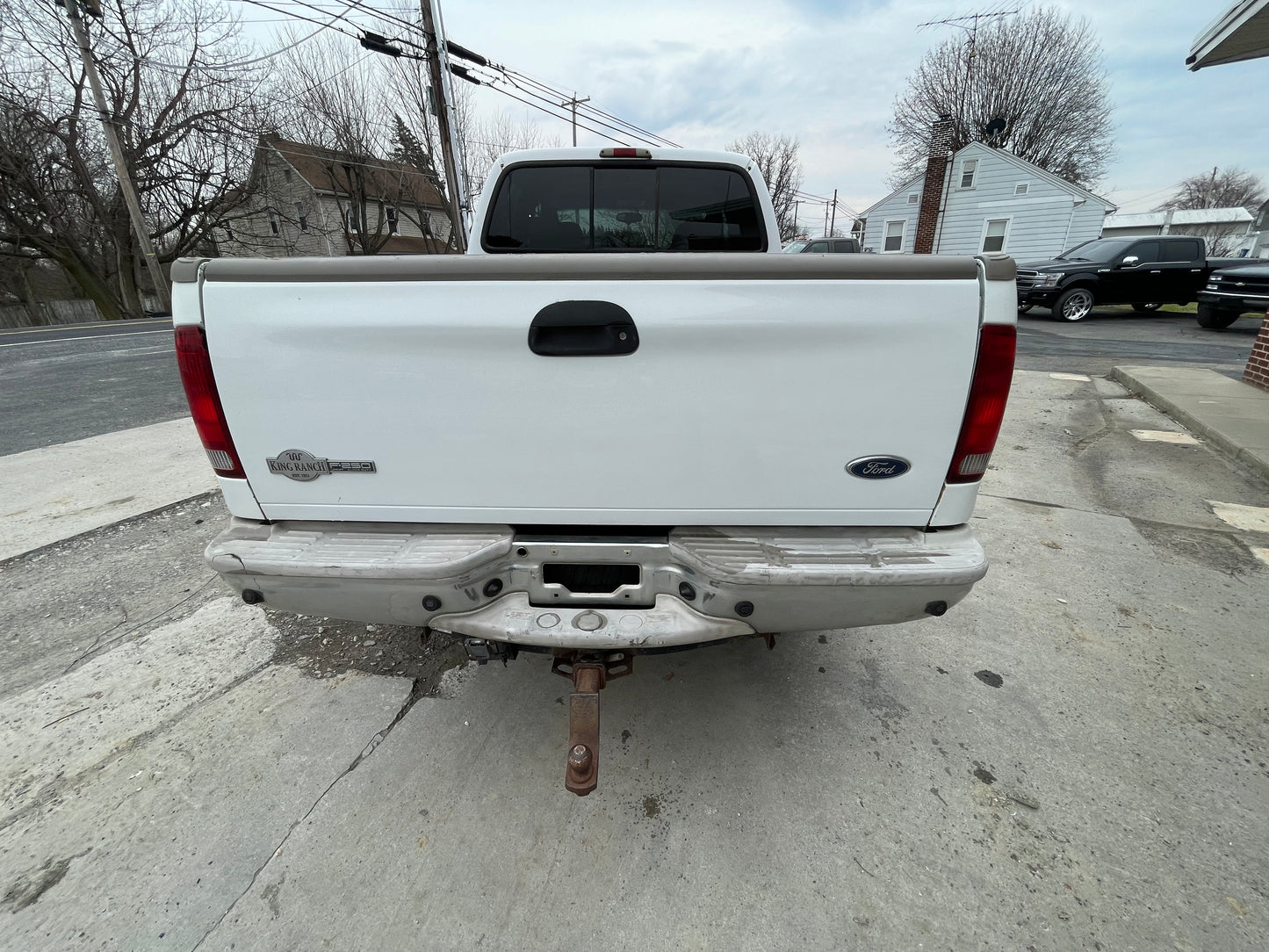 2005 F250 King Ranch 177k miles- Clean Title