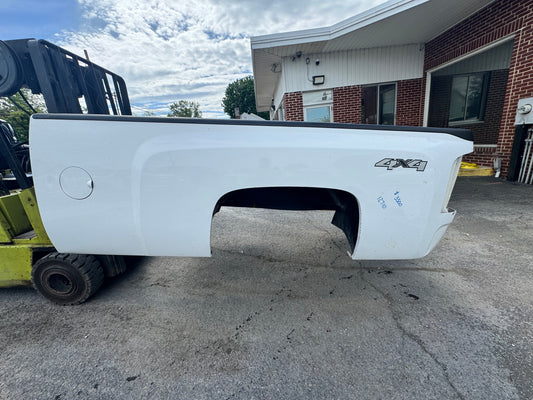 07.5-14 Chevy 8’ Bed #12710